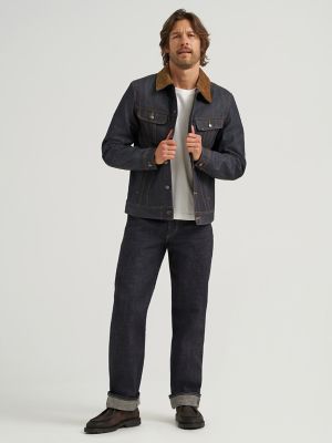 Men's Lee 101™ Jean Jacket | Storm Rider Jackets | Lee®