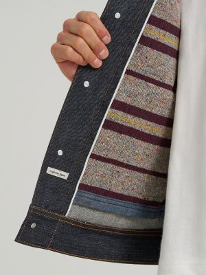 Men's Lee 101™ Jean Jacket | Storm Rider Jackets | Lee®