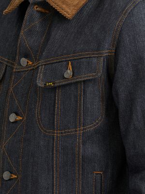 ジャケット・アウター RATS STORM RIDER DENIM JKT Men's Lee 101™ Jean Jacket | Storm Rider Jackets | Lee®