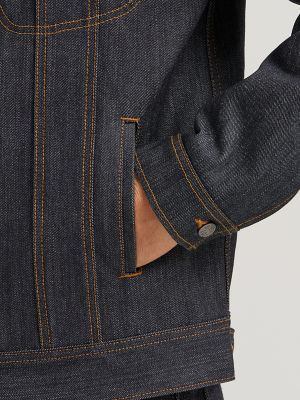 70s USA製 Lee STORM RIDER 36R 101 Vintage 1970s 1980s Lee 101 Storm Rider Denim Jacket Made in