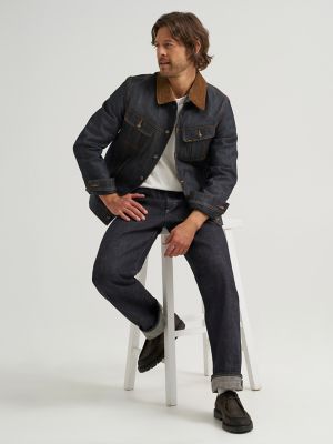 Lee STORM RIDER 101LJ デニムジャケット M Men's Lee 101™ Jean Jacket | Storm Rider Jackets | Lee®