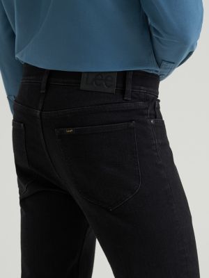 COHINA×Lee SLIM DENIM Lee #11331 NEW Men's Slim Straight Active Stretch Motion