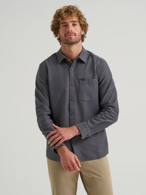 Men's Lee® X All Purpose Knit Long Sleeve Shirt