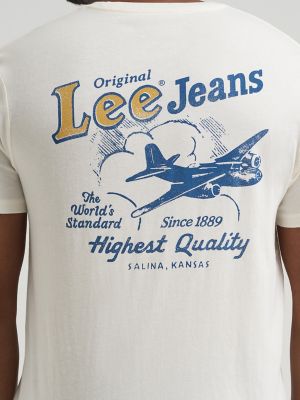 ◆LEE◆ Lee Kansas Surfing Graphic T-Shirt Lime Amazon.com: Lee Men's Graphic T-Shirt, Heather Gray Lazy S
