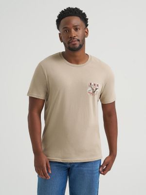 Men's T-Shirts | Graphic T-Shirts | Lee®