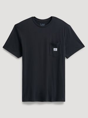 Men's Workwear Pocket Tee from Lee - $24.99