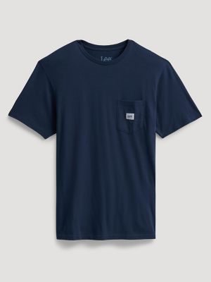 Men's Workwear Pocket Tee from Lee - $24.99