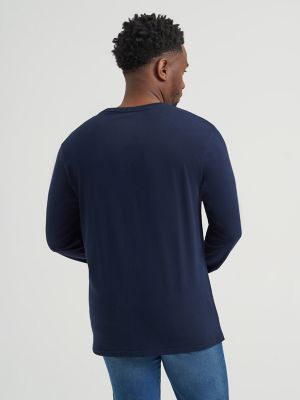 k*i様 plllllleeeasse long sleeve pocket t Loose Fit