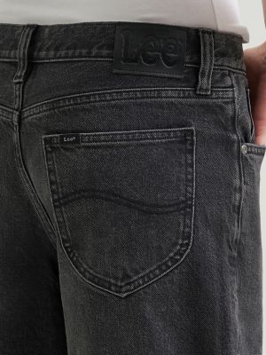 Women's Low Slung Slouch Jean in Off World alternative view 5