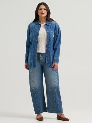 Women's Low Slung Barrel Rider&trade; Jean