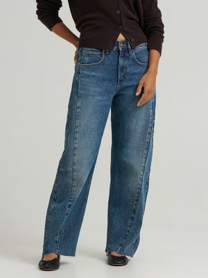 Women's Low Slung Barrel Rider&trade; Jean