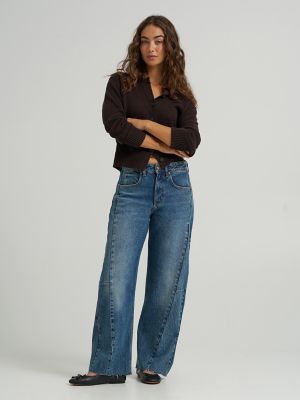 Women's Low Slung Barrel Rider&trade; Jean