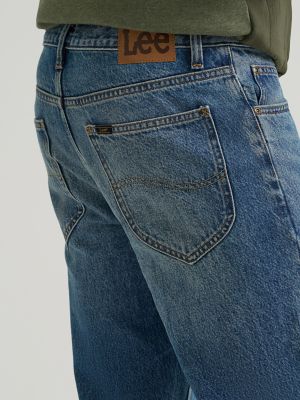 Men's 100% Cotton West Straight Jean in Rendition alternative view 4