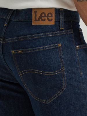 Men's West Straight Jean