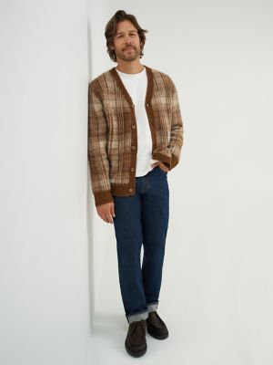 Men's West Straight Jean