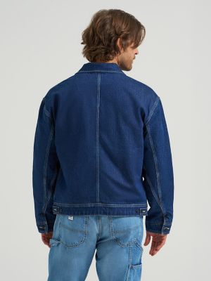 Men's Quilted-Lined 91W Workwear Jacket in Save It