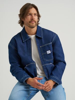 Men's Quilted-Lined 91W Workwear Jacket | Jackets