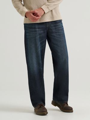 Men's Low Rise Baggy Jean