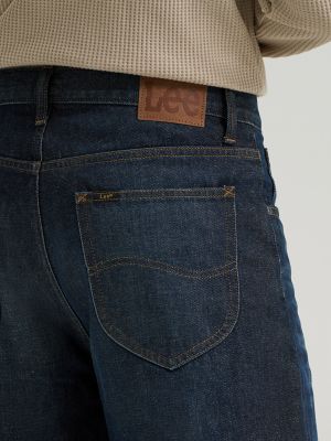 Men's Low Rise Baggy Jean