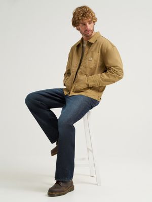 Men's Low Rise Baggy Jean in Hendrix alternative view 6