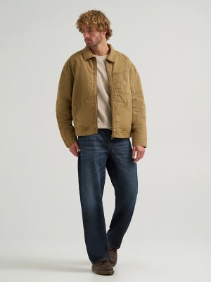 Men's Low Rise Baggy Jean