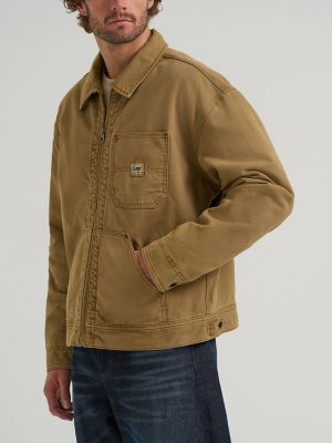 Men's Quilted-Lined 91W Workwear Jacket