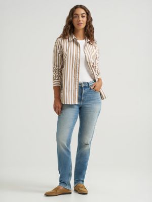 Women's Tops & Shirts | Lee®