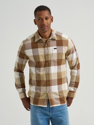 Men's All Purpose Button Down Shirt