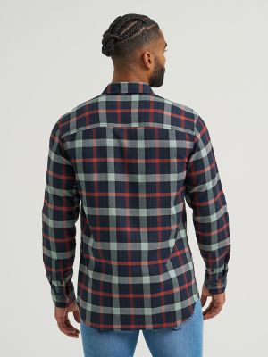 Men's All Purpose Button Down Shirt