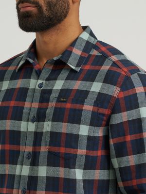 Men's All Purpose Button Down Shirt