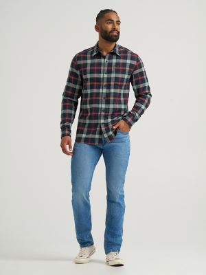 Men's All Purpose Button Down Shirt