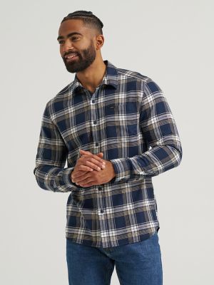 Men's All Purpose Button Down Shirt