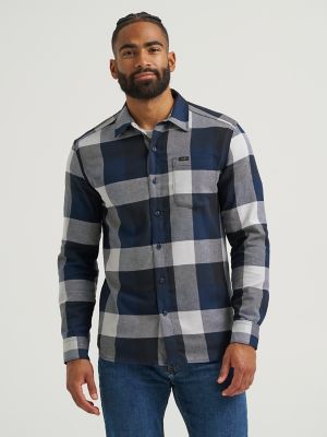 Men's All Purpose Button Down Shirt