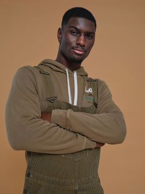 Lee® x Crayola® Limited Edition Colors Hoodie