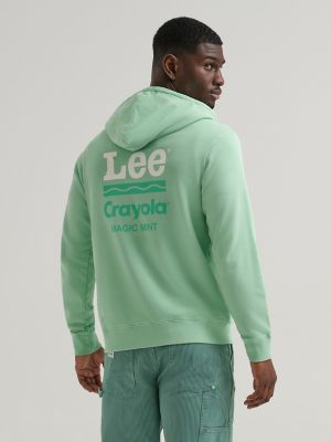 Lee® x Crayola® Limited Edition Colors Hoodie | Lee x Crayola | Lee®