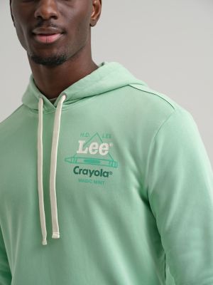 Men's Sweatshirts & Hoodies for Men | Lee®