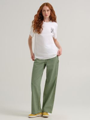 Lee® x Crayola® Limited Edition Colors Crayon Box Graphic Tee