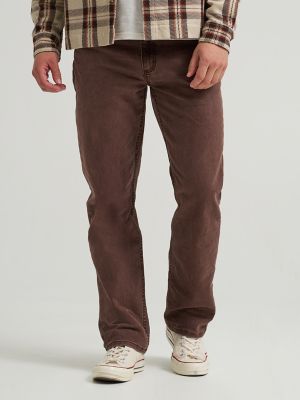 Men's Relaxed Straight Jean in Arabica alternative view