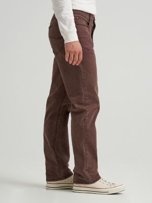 Men's Relaxed Straight Jean in Arabica alternative view 3