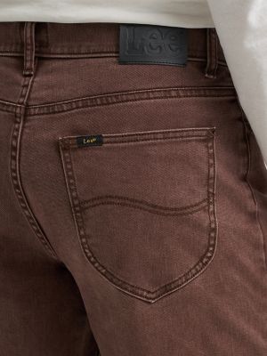 Men's Relaxed Straight Jean in Arabica alternative view 4