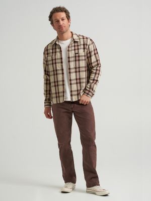 Men's Relaxed Straight Jean