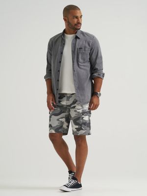 Men's Extreme Motion Crossroad Cargo Short