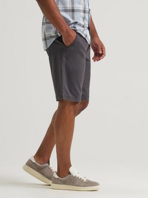 Men's Extreme Motion Short in Anthracite