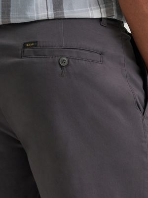 Men's Extreme Motion Short in Anthracite