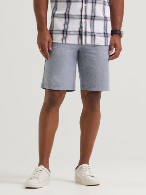 Men's Extreme Motion Short in Academy Blue Chambray alternative view