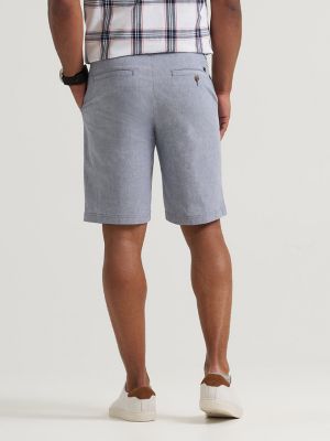Men's Extreme Motion Short in Academy Blue Chambray alternative view 2