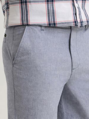 Men's Extreme Motion Short in Academy Blue Chambray alternative view 5