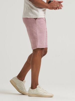 Men's Extreme Motion Short in Punch Chambray