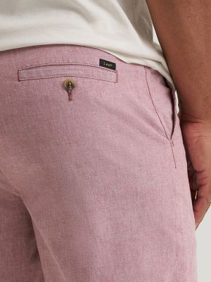 Men's Extreme Motion Short in Punch Chambray