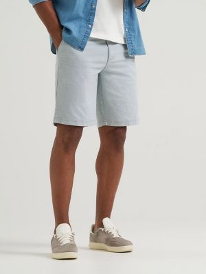 Men's Extreme Motion Short in Desert Sage Chambray